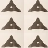 Sale 6 PK Husqvarna 596278501 10" Multi Grass Blade 255-3T 1" For Dense Heavy Grass - Explore Premium Parts & Accessories for All Motor Vehicle Models Husqvarna Parts Genuine OEM