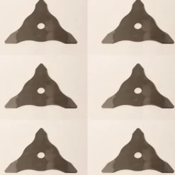 Sale 6 PK Husqvarna 596278501 10" Multi Grass Blade 255-3T 1" For Dense Heavy Grass - Explore Premium Parts & Accessories for All Motor Vehicle Models Husqvarna Parts Genuine OEM