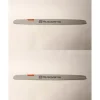 Cheap 2 PK Husqvarna 596687493 28" 3/8" .050 93 DL HT380 XT Chainsaw Guide Bar OEM - Explore Premium Parts & Accessories for All Motor Vehicle Models Husqvarna Parts Genuine OEM