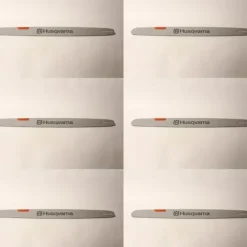 Best 6 PK Husqvarna 596687493 28" 3/8" .050 93 DL HT380 XT Chainsaw Guide Bar OEM - Explore Premium Parts & Accessories for All Motor Vehicle Models Husqvarna Parts Genuine OEM