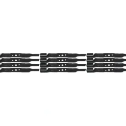 New 12 PK Husqvarna 581101101 Revolution Bagger Blade Fits GT54CS GT54LS YT54LS OEM - Explore Premium Parts & Accessories for All Motor Vehicle Models Husqvarna Parts Genuine OEM