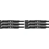 Discount 6 PK Husqvarna 581101101 Revolution Bagger Blade Fits GT54CS GT54LS YT54LS OEM - Explore Premium Parts & Accessories for All Motor Vehicle Models Husqvarna Parts Genuine OEM