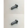 Flash Sale 2 PK Husqvarna 596030501 Screw MZ48 MZ54 Z248F Z254F TS246 YTH24V48 TS148X TS142 - Explore Premium Parts & Accessories for All Motor Vehicle Models Husqvarna Parts Genuine OEM