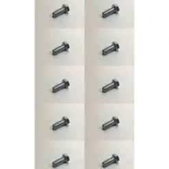 Husqvarna Parts Genuine OEM|10 PK Husqvarna 596030501 Screw MZ48 MZ54 Z248F Z254F TS246 YTH24V48 TS148 TS142 - Explore Premium Parts & Accessories for All Motor Vehicle Models