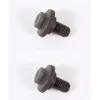 Hot 2 Pk Husqvarna 532194747 Shoulder Bolt For 2042LS GT52XLS LGT2654 LTH18538 YT42L - Explore Premium Parts & Accessories for All Motor Vehicle Models Husqvarna Parts Genuine OEM