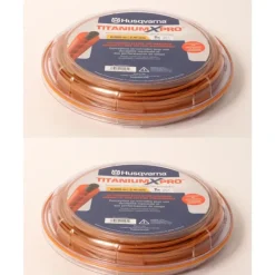 Hot 2 PK Husqvarna 529337602 Titanium XPro Round Trimmer Line 280' 1lb Spool .095" - Explore Premium Parts & Accessories for All Motor Vehicle Models Husqvarna Parts Genuine OEM