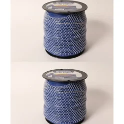 Flash Sale 2 PK Husqvarna 529337514 Trim Force Square Trimmer Line 5lb 1168' Spool .105" - Explore Premium Parts & Accessories for All Motor Vehicle Models Husqvarna Parts Genuine OEM