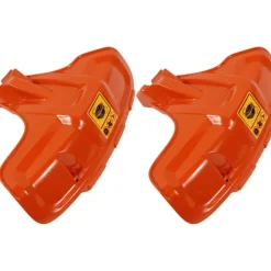 Discount 2 Pk Husqvarna 588543701 Trimmer Guard Kit For 223L 322L 323L 324LX 325LXT 326L - Explore Premium Parts & Accessories for All Motor Vehicle Models Husqvarna Parts Genuine OEM