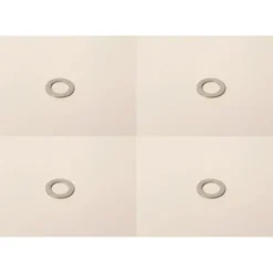 Hot 4 PK Husqvarna 580764601 Washer 13x8x0.5 Fits Automower 320 330X 430X 450X - Explore Premium Parts & Accessories for All Motor Vehicle Models Husqvarna Parts Genuine OEM