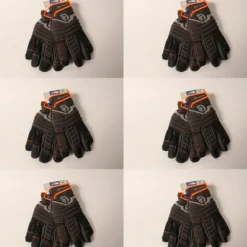 Flash Sale 6 PK Husqvarna 598428603 XL Technical Winter Gloves C100 3M Thinsulate Armortex - Explore Premium Parts & Accessories for All Motor Vehicle Models Husqvarna Parts Genuine OEM
