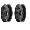 Store 2 PK Hustler 5-1/2" Deck Idler Pulley Fits 781856 Sport FasTrak SD X-One Super Z - Explore Premium Parts & Accessories for All Motor Vehicle Models Deck Idler Pulley 2 Pack
