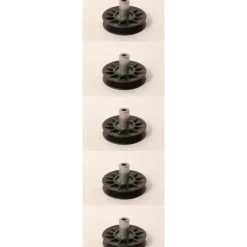 Store 5 PK Hydro Drive V-Idler Pulley Fits Husqvarna 532407287 LT2213A LT2217A LZ11577 - Explore Premium Parts & Accessories for All Motor Vehicle Models Rotary Parts & Accessories