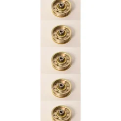 Online 5 PK Idler Pulley Fits Cub Cadet 02004558 Z-Force 44 48 54 60 Enforcer 44 48 54 - Explore Premium Parts & Accessories for All Motor Vehicle Models Rotary Parts & Accessories