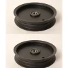 Cheap 2 PK Idler Pulley Fits Hustler 781385 52" 60" 72" Super Z 6-3/4" OD 11/16" ID - Explore Premium Parts & Accessories for All Motor Vehicle Models Rotary Parts & Accessories