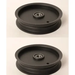 Cheap 2 PK Idler Pulley Fits Hustler 781385 52" 60" 72" Super Z 6-3/4" OD 11/16" ID - Explore Premium Parts & Accessories for All Motor Vehicle Models Rotary Parts & Accessories