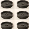 Fashion 6 PK Idler Pulley Fits Hustler 781385 52" 60" 72" Super Z 6-3/4" OD 11/16" ID - Explore Premium Parts & Accessories for All Motor Vehicle Models Rotary Parts & Accessories