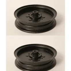 Hot 2 PK Idler Pulley Fits MTD Cub Cadet Troy Bilt 756-04511B Exmark 95-3707 - Explore Premium Parts & Accessories for All Motor Vehicle Models Rotary Parts & Accessories