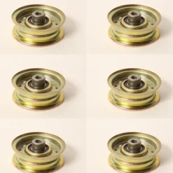 Store 6 PK Idler Pulley HD Fits Exmark Toro 1-323285 323285 Yazoo Kees 639-19087 - Explore Premium Parts & Accessories for All Motor Vehicle Models Rotary Parts & Accessories