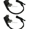 Fashion 2 PK Ignition Coil Fits Kohler 17-584-01-S CH18 CH260 CH270 - Explore Premium Parts & Accessories for All Motor Vehicle Models Stens Parts & Accessories
