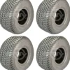 New 4PK Kenda Super Turf Tire K500 Fits 22x10.50x12 Fits Exmark 126-8949 Tubeless - Explore Premium Parts & Accessories for All Motor Vehicle Models Rotary Parts & Accessories