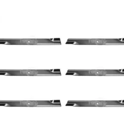 Best Sale 6 PK Low-Lift Sand Blade Fits Exmark 103-2510-S 103-2510 5/8" Center Hole - Explore Premium Parts & Accessories for All Motor Vehicle Models Rotary Parts & Accessories