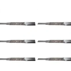 Fashion 6 PK Low-Lift Sand Blade Fits Ferris 1520842 5020842 Great Dane C39949 61" - Explore Premium Parts & Accessories for All Motor Vehicle Models Rotary Parts & Accessories