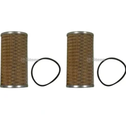 Outlet 2 Pk Lube Filter For Kubota 70000-14631 New Holland 86546620 John Deere GV10805 - Explore Premium Parts & Accessories for All Motor Vehicle Models Stens Parts & Accessories