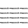 Best Sale 12 PK Mower Blade Fits Husqvarna Craftsman AYP 532130652 130652 44" - Explore Premium Parts & Accessories for All Motor Vehicle Models Rotary Parts & Accessories