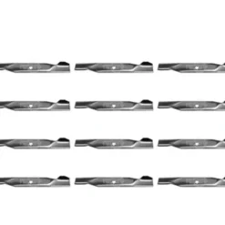 Best Sale 12 PK Mower Blade Fits Husqvarna Craftsman AYP 532130652 130652 44" - Explore Premium Parts & Accessories for All Motor Vehicle Models Rotary Parts & Accessories