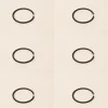 Flash Sale 6 PK OEM Echo A101000000 Piston Ring GT200 GT201 GT230 HC150 HC230 HC233 SRM230 - Explore Premium Parts & Accessories for All Motor Vehicle Models Echo OEM Parts & Accessories