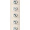 Fashion 5 PK OEM Echo C535000160 Adapter Plate SRM210U SRM230U SRM310 SRM260U PAS225 - Explore Premium Parts & Accessories for All Motor Vehicle Models Echo OEM Parts & Accessories