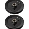 Store 2 PK OEM Exmark 116-0675 Blade Drive Sheave Lazer Z Pioneer Turf Tracer AS E S X - Explore Premium Parts & Accessories for All Motor Vehicle Models Exmark OEM Parts & Accessories