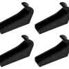 Hot 4 PK OEM Exmark 103-2897 Catch Latch Lazer Z XS Triple Twin Ultra Vac QDS Bagger - Explore Premium Parts & Accessories for All Motor Vehicle Models Exmark OEM Parts & Accessories