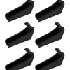 Hot 6 PK OEM Exmark 103-2897 Catch Latch Lazer Z XS Triple Twin Ultra Vac QDS Bagger - Explore Premium Parts & Accessories for All Motor Vehicle Models Exmark OEM Parts & Accessories