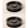 Shop 2 PK OEM Exmark 132-4718 Flat Idler Pulley Lazer Z CT Quest Turf Tracer HP Hydro - Explore Premium Parts & Accessories for All Motor Vehicle Models Exmark OEM Parts & Accessories