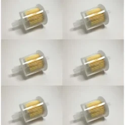 Shop 6 PK OEM Exmark 120-2235 Fuel Filter Quest Pioneer Turf Tracer Metro Hydro E S - Explore Premium Parts & Accessories for All Motor Vehicle Models Exmark OEM Parts & Accessories