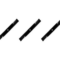 Cheap 3 PK OEM Exmark 116-5173-S Extreme Blade Lazer Z AC AS LC XP XS Turf Tracer 60" - Explore Premium Parts & Accessories for All Motor Vehicle Models Exmark OEM Parts & Accessories