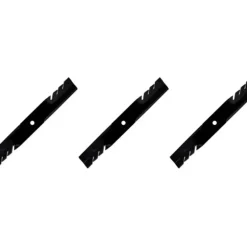 Online 3 PK OEM Exmark 116-5176-S Extreme Blade Turf Tracer Viking Hydro Metro 36" 52" - Explore Premium Parts & Accessories for All Motor Vehicle Models Exmark OEM Parts & Accessories