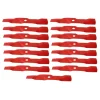 Online 15 PK OEM Exmark 103-6391-S Mulch Blade Lazer Z AS CT HP E S X Metro Turf Tracer - Explore Premium Parts & Accessories for All Motor Vehicle Models Exmark OEM Parts & Accessories