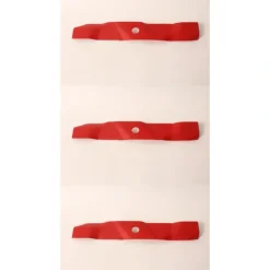 Hot 3 PK OEM Exmark 103-6391-S Mulch Blade Lazer Z AS CT HP E S X Metro Turf Tracer - Explore Premium Parts & Accessories for All Motor Vehicle Models Exmark OEM Parts & Accessories