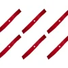 Shop 6 PK OEM Exmark 103-6394-S Mulch Blade Lazer Z AC AS Diesel LC XP XS E S X 72" - Explore Premium Parts & Accessories for All Motor Vehicle Models Exmark OEM Parts & Accessories
