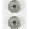 Hot 2 PK OEM Husqvarna 587654101 Back Idler Pulley Z548 Z554 Z560 Z554X Z560X Z572X - Explore Premium Parts & Accessories for All Motor Vehicle Models Husqvarna Parts Genuine OEM