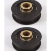 Hot 2 Pk OEM Husqvarna 532166043 Idler Pulley For 55R21 5521BBC 5521RS ST151 ST121E - Explore Premium Parts & Accessories for All Motor Vehicle Models Husqvarna Parts Genuine OEM