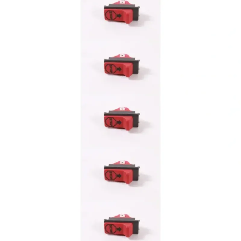 Store 5 PK OEM Husqvarna 537419001 Ignition Stop Switch For 128R 223L 323L 323R 326LX - Explore Premium Parts & Accessories for All Motor Vehicle Models Husqvarna Parts Genuine OEM