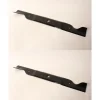Outlet 2 PK OEM Husqvarna 532405380 46" Hi Lift Mower Blade Fits Z146 Z246 Craftsman - Explore Premium Parts & Accessories for All Motor Vehicle Models Husqvarna Parts Genuine OEM