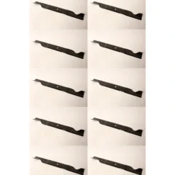 Husqvarna Parts Genuine OEM|10 PK OEM Husqvarna 532405380 46" Hi Lift Mower Blade Fits Z146 Z246 Craftsman - Explore Premium Parts & Accessories for All Motor Vehicle Models