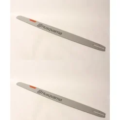 Cheap 2 PK OEM Husqvarna 596689615 36" 3/8" .063 115 DL HT383 XT Chainsaw Guide Bar - Explore Premium Parts & Accessories for All Motor Vehicle Models Husqvarna Parts Genuine OEM