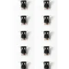 Husqvarna Parts Genuine OEM|10 PK OEM Husqvarna 582042802 Starter Solenoid Fits Craftsman Poulan 582042801 - Explore Premium Parts & Accessories for All Motor Vehicle Models