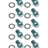 Stens Parts & Accessories|10 PK Oil Drain Plug Fits Honda 90131-ZE1-000 90601-ZE1-000 10 x 1.25mm - Explore Premium Parts & Accessories for All Motor Vehicle Models