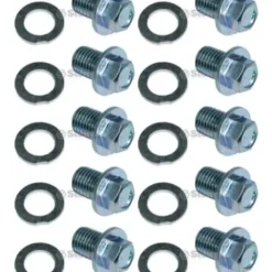 Stens Parts & Accessories|10 PK Oil Drain Plug For Honda 90131-896-650 GX240 GX270 GX340 GX390 12 x 1.5mm - Explore Premium Parts & Accessories for All Motor Vehicle Models
